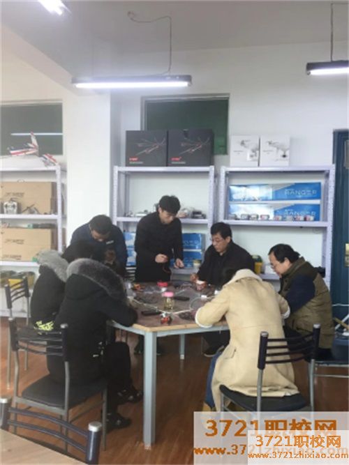 西安中专技校学无人机专业可以吗