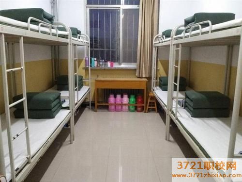 【银川职业学校】宁夏青松职业学校宿舍和食堂情况详细介绍