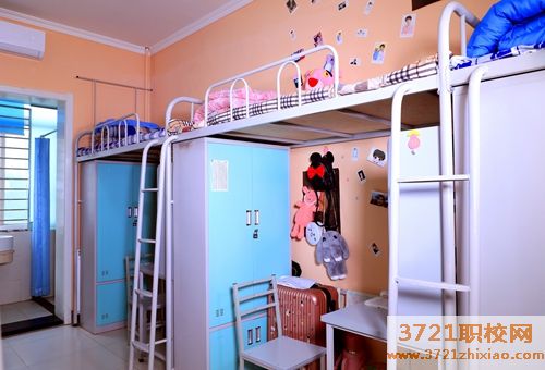 西安现代电子职业学校宿舍条件