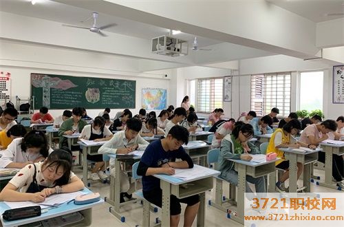 西安现代电子职业学校有什么专业