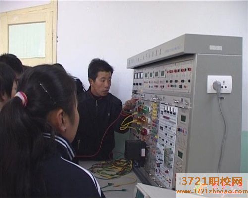 甘肃省农垦中等专业学校有什么专业