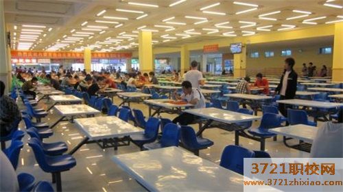 甘肃文理职业职业学校宿舍食堂