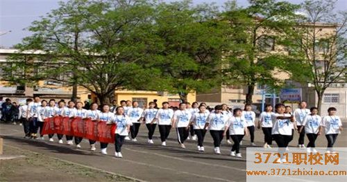 甘肃省中专财政学校招生简章