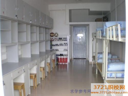 【兰州技师学院】兰州装备制造技师学院宿舍情况和食堂条件怎么样