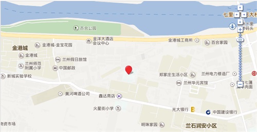 【兰州技师学院】兰州装备制造技师学院地址在哪里