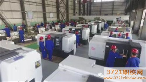 兰州装备制造技师学院有什么专业