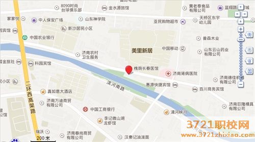 济南神州飞机场技术学院地址在哪里