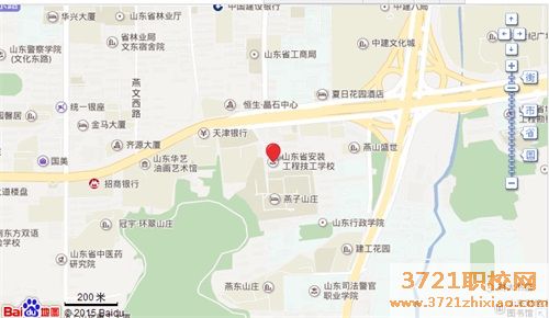 山东省安装工程技工学校地址在哪里