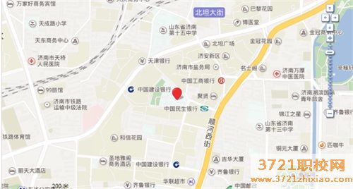 济南第三职业中等专业学校地址在哪里