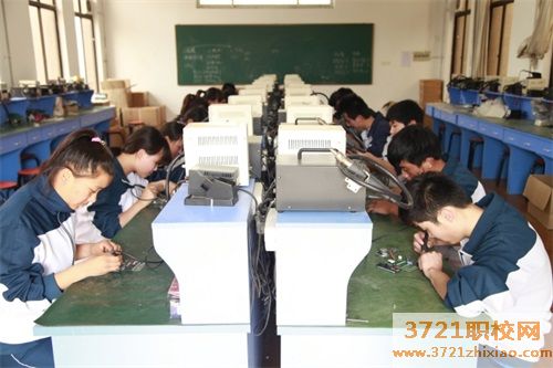 济南第六职业中等专业学校2023年招生简章