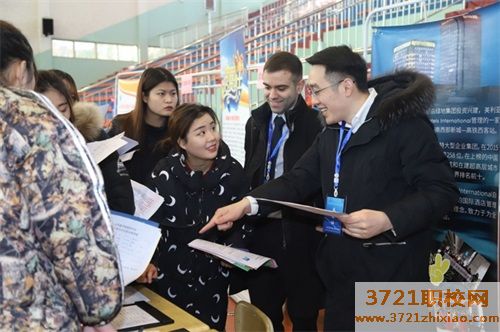 济南商贸学校专业都有什么