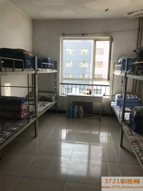 青海省工业职业职业技术学校宿舍食堂