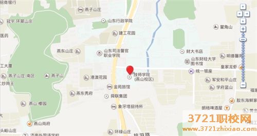 山东技师学院地址在哪里