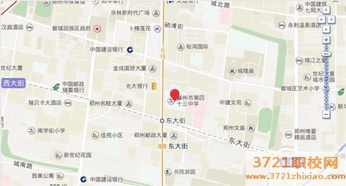 郑州市商贸管理学校地址在哪里