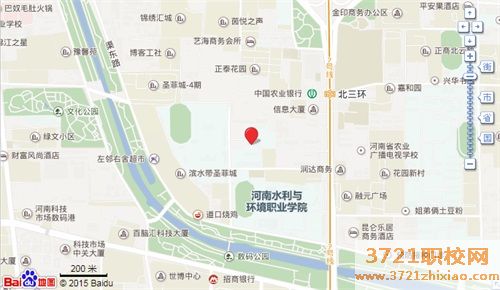 河南省理工学校地址在哪里