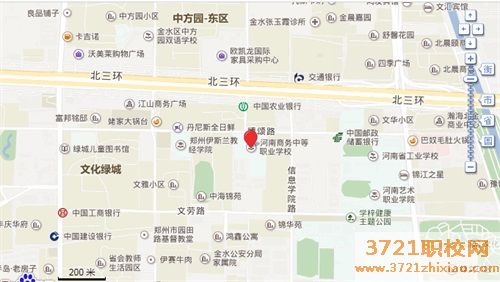 河南省商务学校地址在哪里
