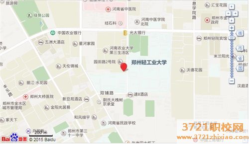 河南省工业设计学校地址在哪里