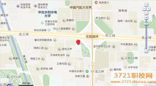 郑州仲景国医中等专业学校地址在哪里