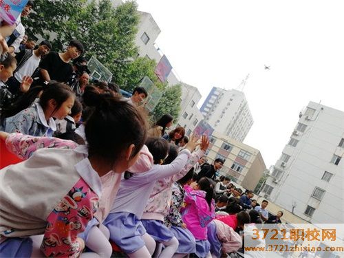 河南工业技师学院专业大全