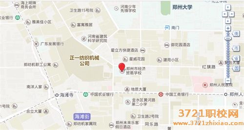 郑州市经济贸易学校地址在哪里