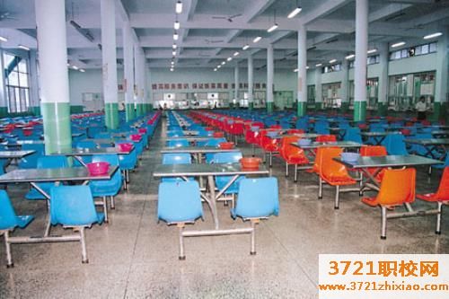 河南省轻工业学校食堂情况