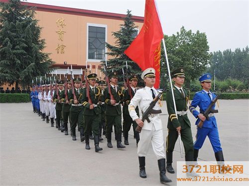 郑州市国防科技学校学费及收费标准