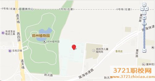 郑州市国防科技学校地址在哪里