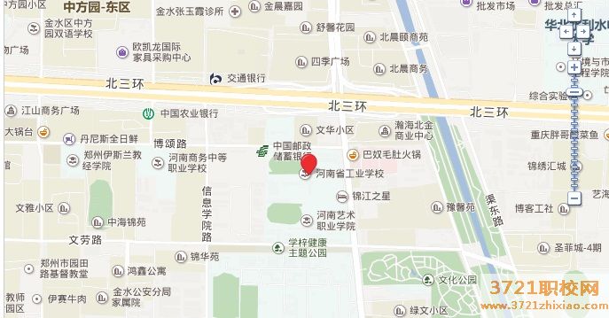 河南省工业学校地址在哪里
