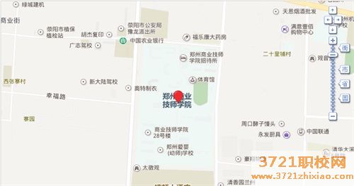 郑州商业技师学院地址在哪里