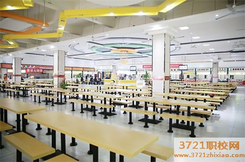 郑州城轨交通学校食堂情况