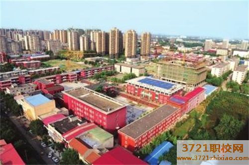 郑州工业技师学院2023年招生简章