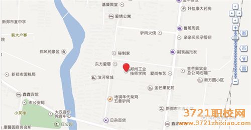 【郑州技师学院】郑州工业技师学院地址在哪里