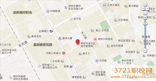 河南省电子科技学校地址在哪里