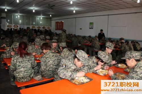 山西省铁路工程学校食堂情况