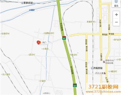 济南铁路高级技工学校地址在哪里