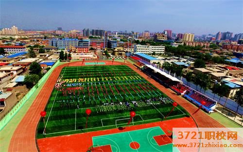 运城龙翔高级技工学校怎么样