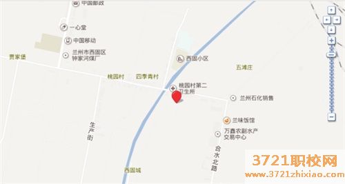 【兰州中专学校】甘肃东方工业中等学校地址在哪里