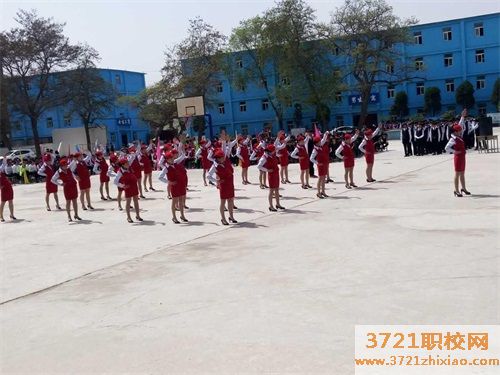 甘肃东方工业中等职业专业学校招生简章