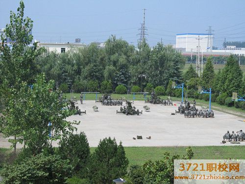 西安八一中等职业学校学费及收费标准