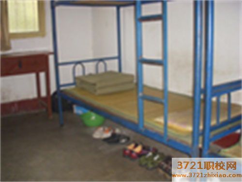 西安八一中等职业学校的宿舍条件