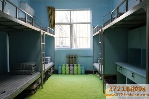 【西安烹饪学校】陕西新纪元烹饪技能培训学校的宿舍条件和食堂情况