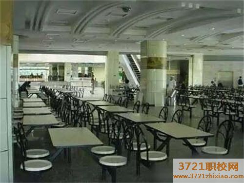 陕西新纪元烹饪技能培训学校食堂情况