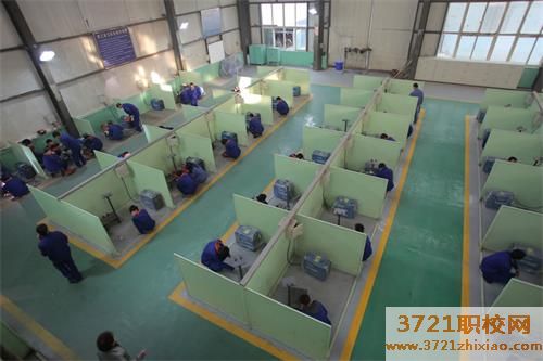 【兰州焊接学校】兰州装备制造技师学院焊接技术与自动化专业