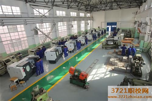 【兰州数控学校】兰州装备制造技师学院数控加工专业
