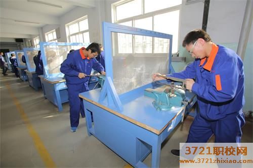 【兰州技师学院】兰州装备制造技师学院机械设备维修专业