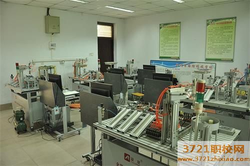 【兰州中专学校】兰州理工中等学校电气自动化技术专业