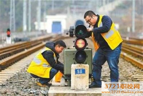 【太原铁路学校】山西城际交通运输学校轨道电气化专业