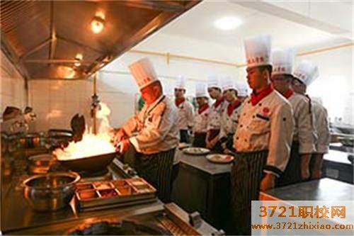 山西盛世旅游技工学校中式烹饪专业怎么样