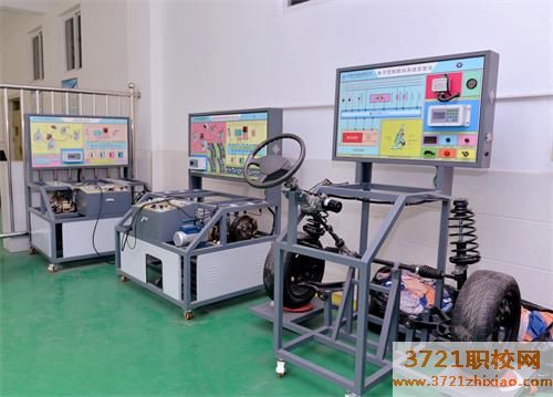 山西冶金技师学院电气自动化设备安装与维修专业怎么样