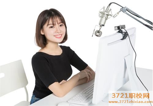 【郑州播音学校】郑州美术学校播音主持专业